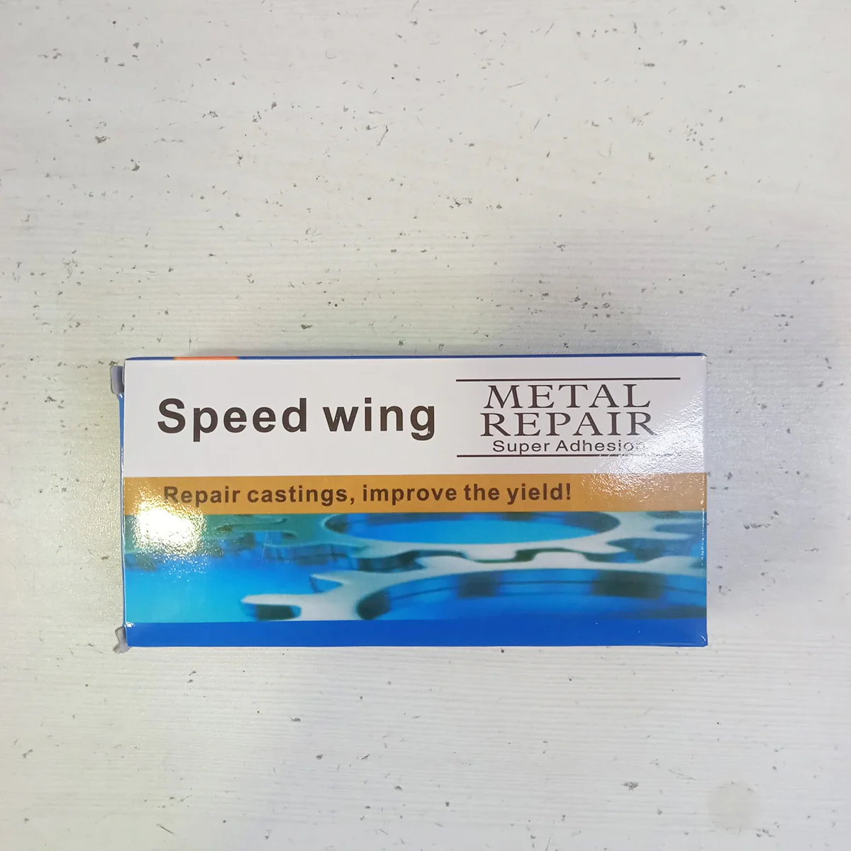 AM5639 Speed Wing Metal Repair Glue for Metal A& B Casting Repair Glue (Pack of 2pc) (100 g) - Image 7