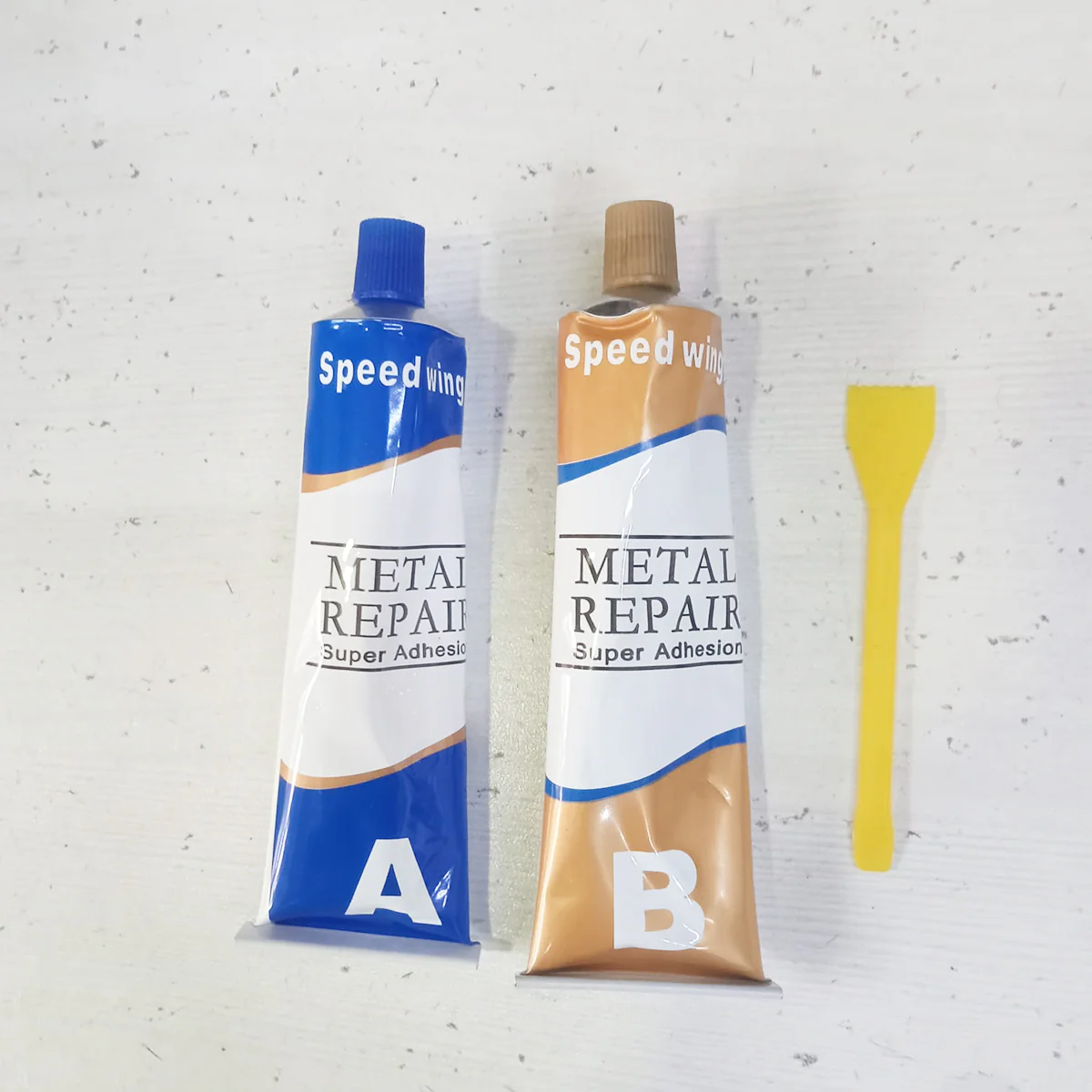 AM5639 Speed Wing Metal Repair Glue for Metal A& B Casting Repair Glue (Pack of 2pc) (100 g) - Image 8
