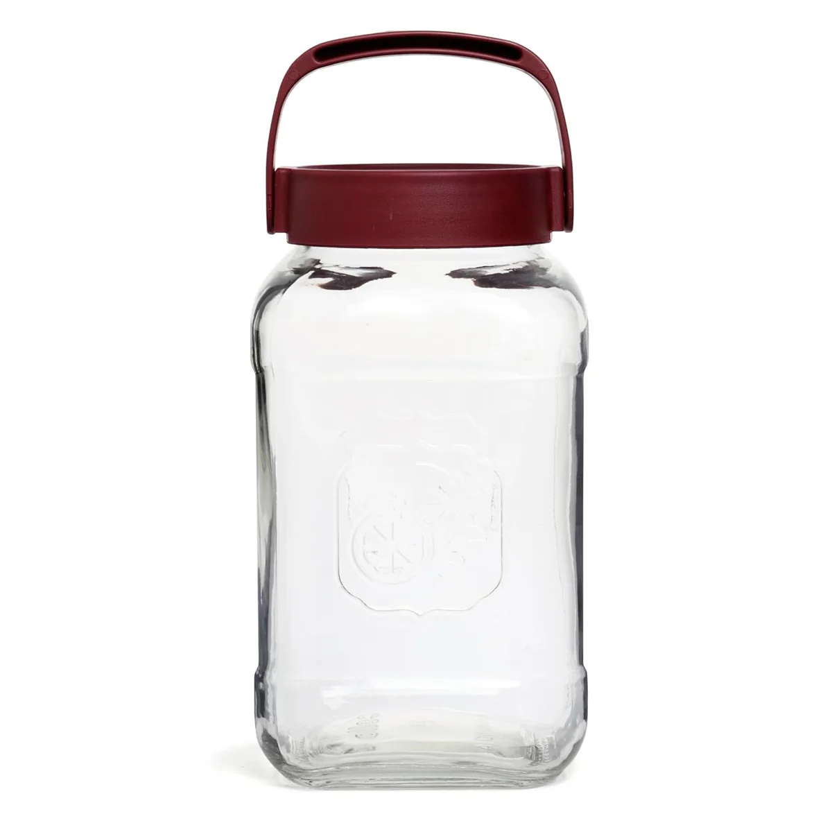 AM5646 Cello Classic Canister Glass Jar - 3600 ml - Image 2