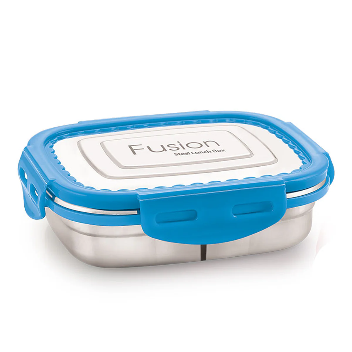 AM5660 Rishabh Fusion Big Lunchbox With Steel Container - For School and Office - Image 3