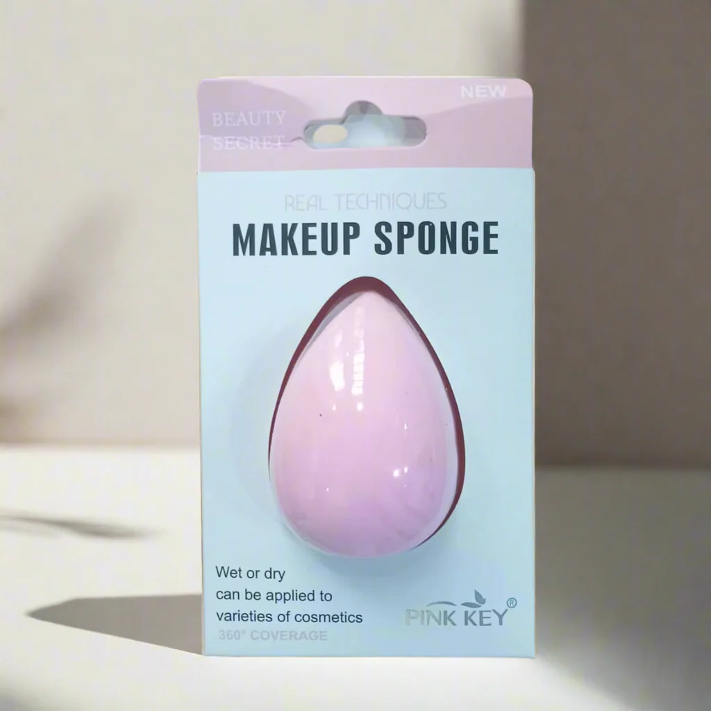 AM5665 Professional Makeup Blender Sponge - Multidesign - Image 8