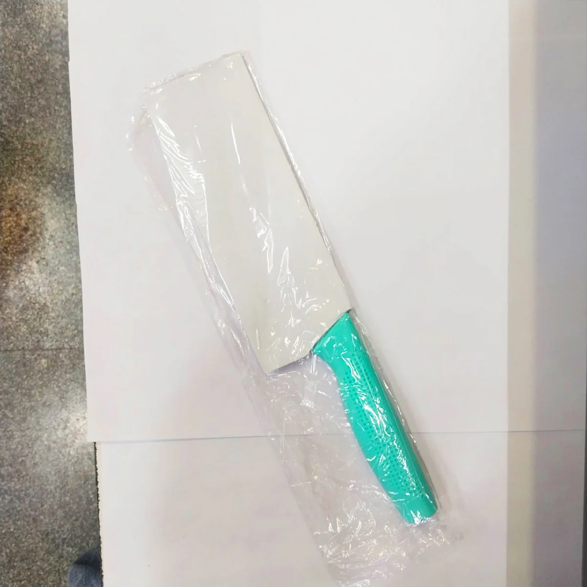 AM5667 Stainless Steel Large Knife Color Printed , Chef's & Cleaver Kitchen Knife - Image 4