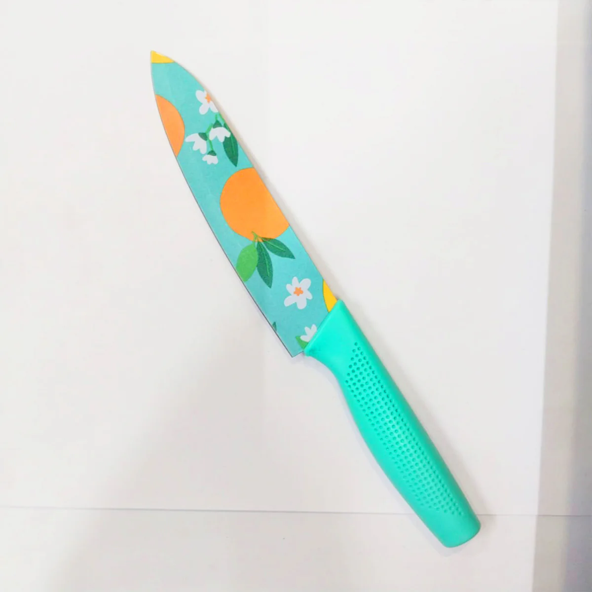 AM5668 Stainless Steel Medium Knife Color Printed , Chef's & Cleaver Kitchen Knife - Image 6