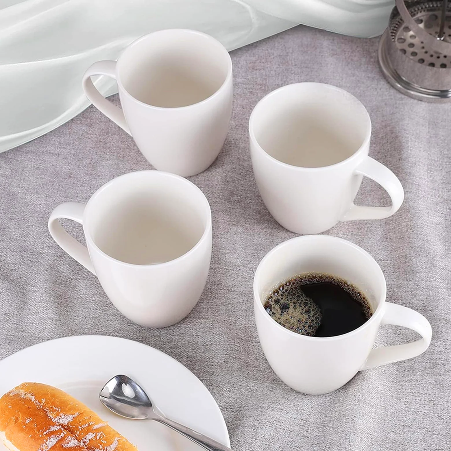 AM5672 Cello Divine Premium Ricca Small Mug - 6pcs - Image 2