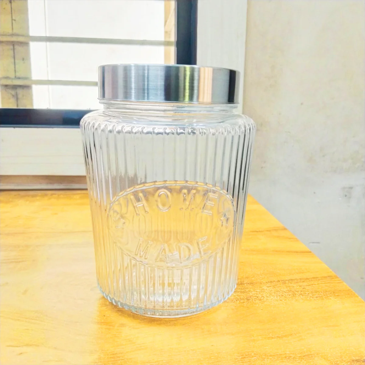 AM5675 CELLO Elite Storage Glass Jar 1800Ml - Image 3