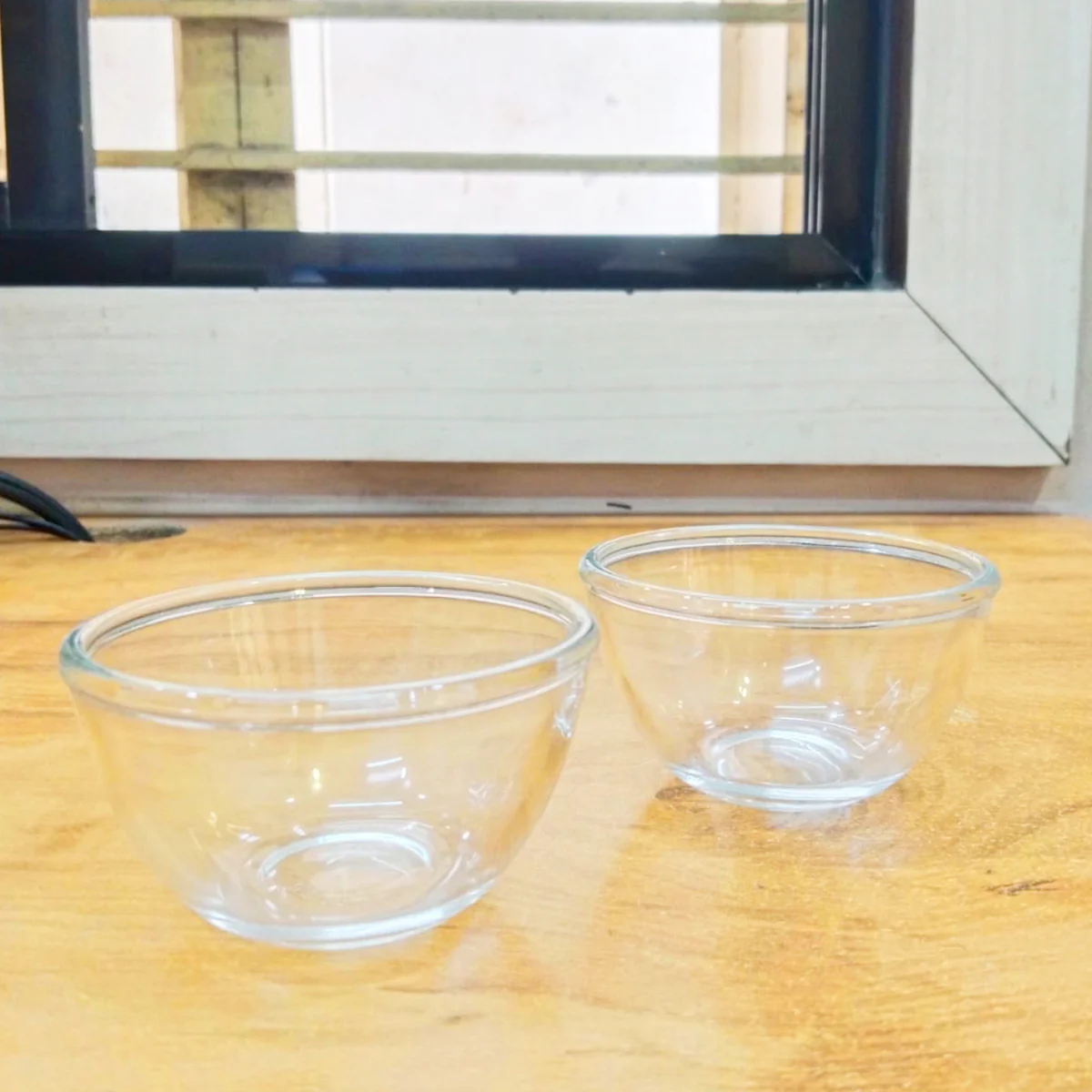 AM5680 CELLO Ornella Glass Bowl - 180Ml (Set of 6 Pcs) - Image 3