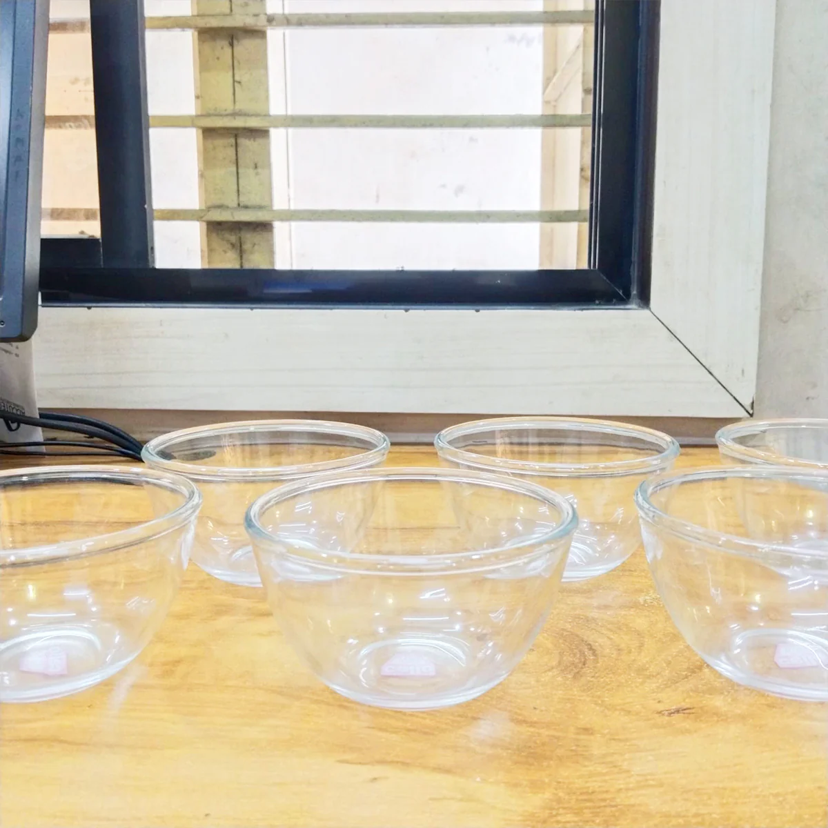 AM5681 CELLO Ornella Glass Bowl - 350Ml (Set of 6 Pcs) - Image 3