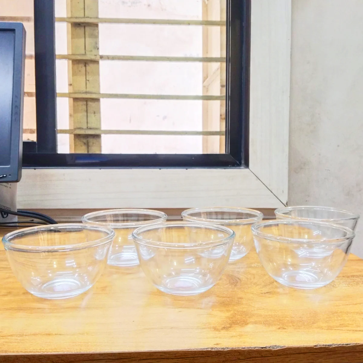 AM5681 CELLO Ornella Glass Bowl - 350Ml (Set of 6 Pcs) - Image 6