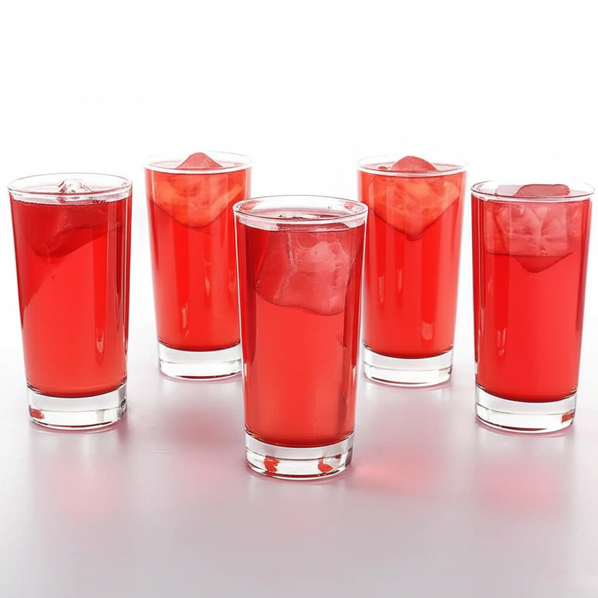 AM5687	Cello Liberty Hi Ball tumbler 350ml - 6pcs set