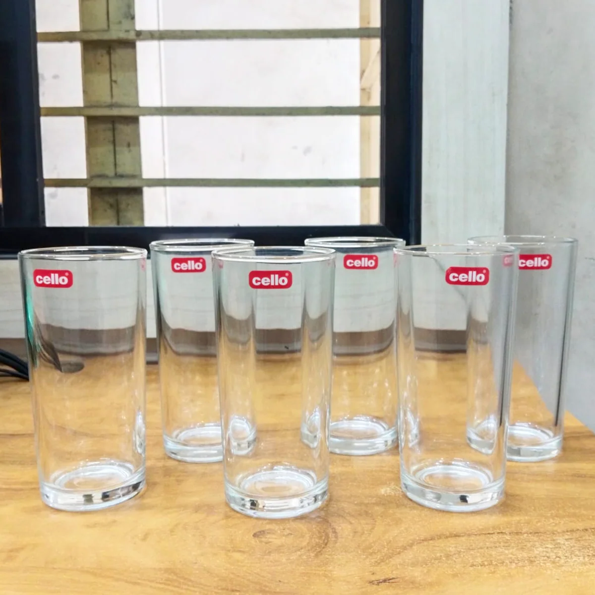 AM5687	Cello Liberty Hi Ball tumbler 350ml - 6pcs set - Image 6