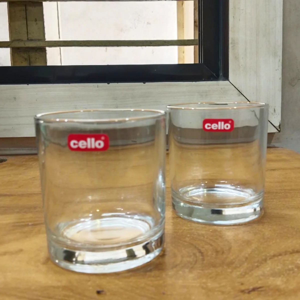 AM5688	Cello liberty glass tumbler 350ml -6pcs set - Image 5