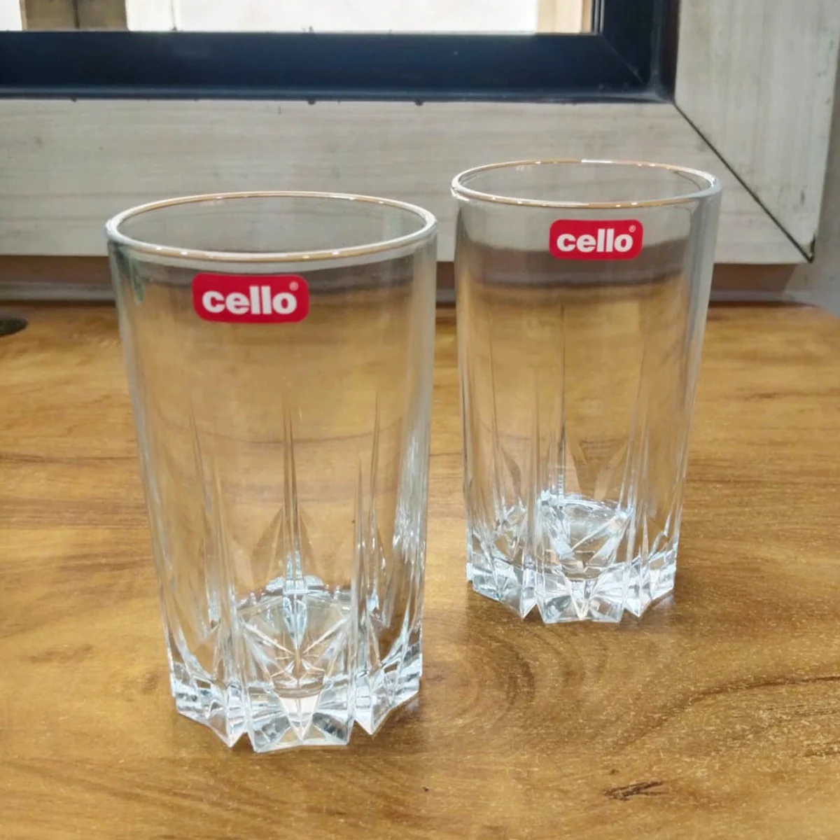 AM5689 Cello Estonia Glass 310ml - 6pcs set - Image 8