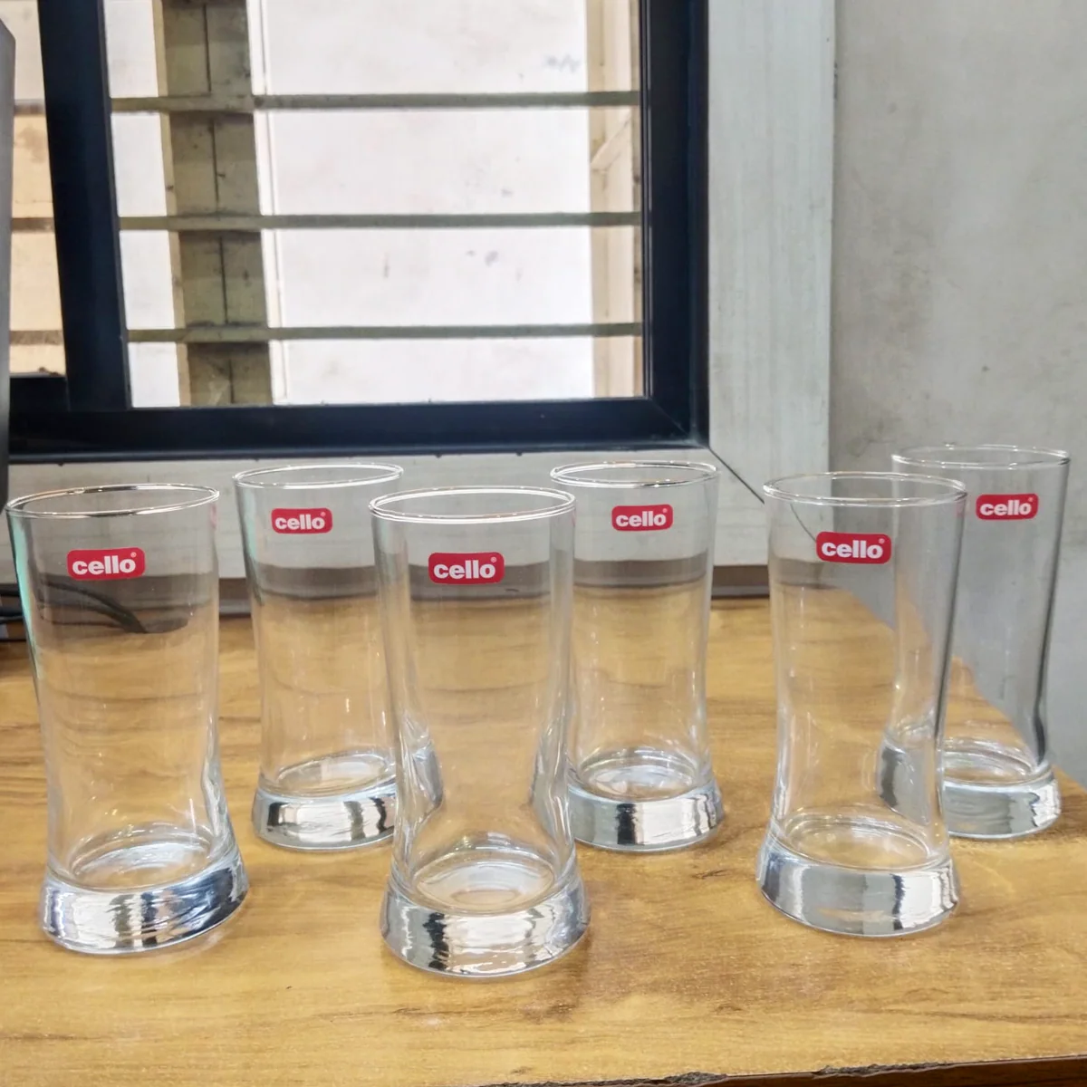 AM5691 Cello Essenza 315ml- tumbler 6pcs set - Image 2