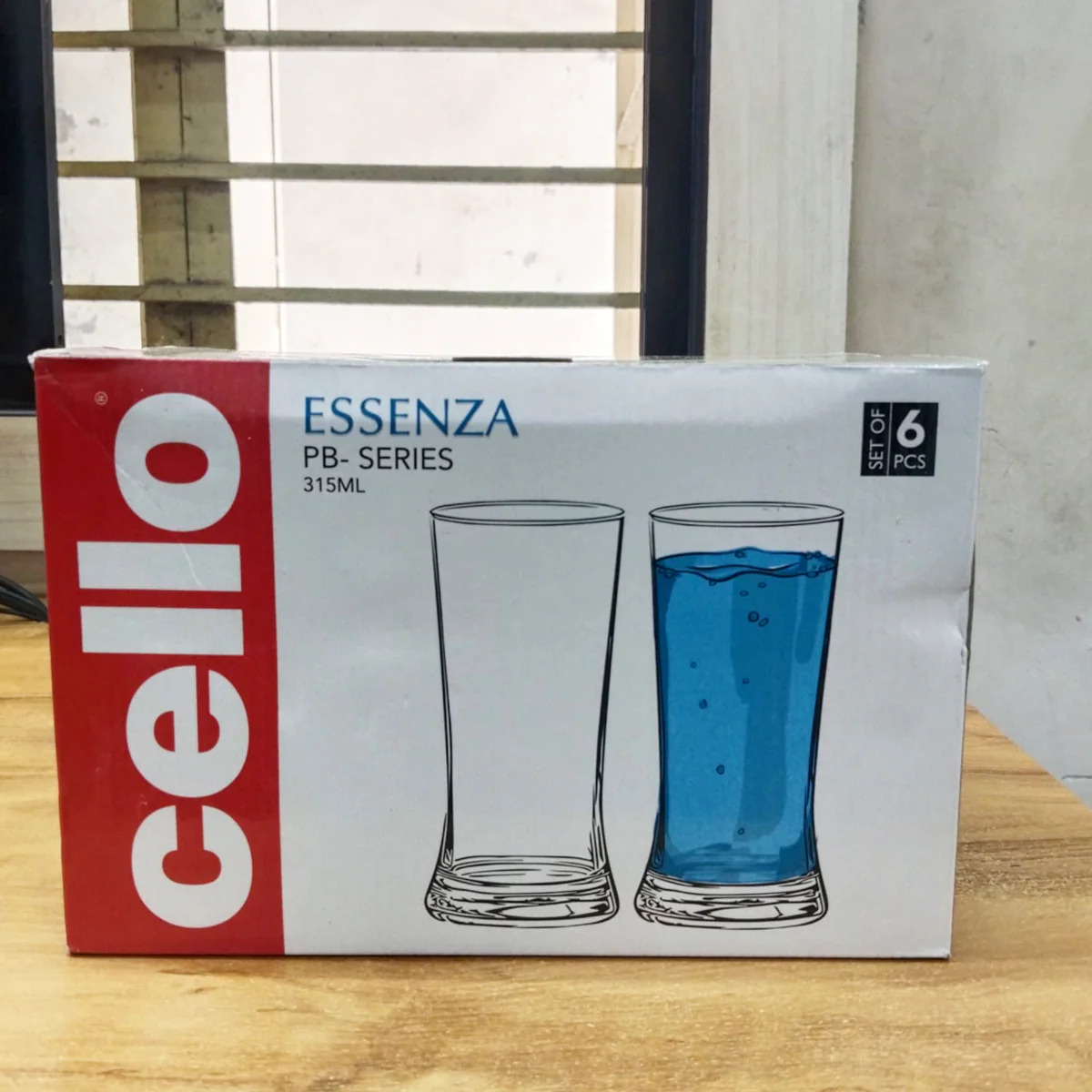 AM5691 Cello Essenza 315ml- tumbler 6pcs set - Image 4