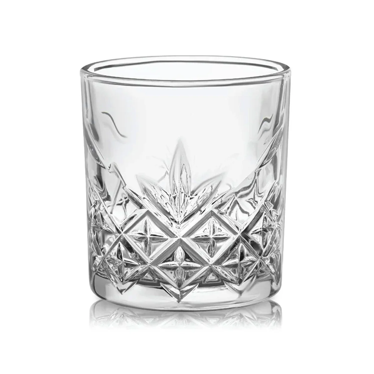 AM5694	Cello Classix, Swirl & Brilliant Design 325ml Tumbler - 6pcs set - Image 6