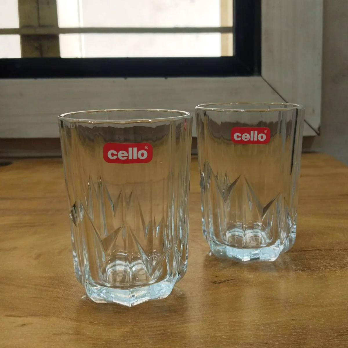 AM5695	cello gem juice tumbler 200ml - 6pcs set - Image 3