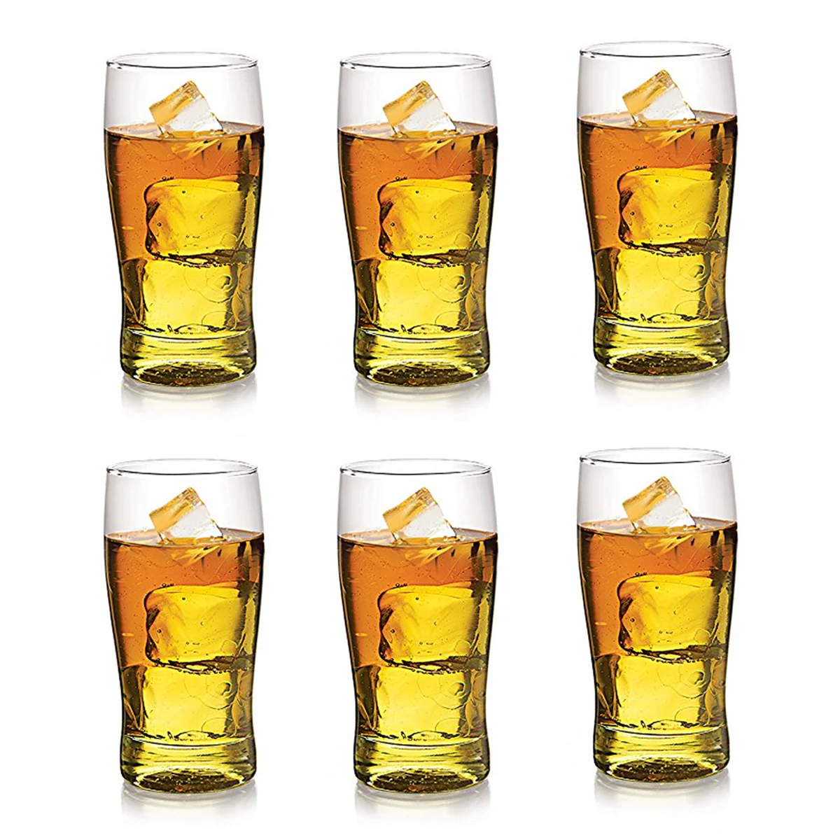 AM5697 Cello Tivoli Glass 225ml - 6 pcs set