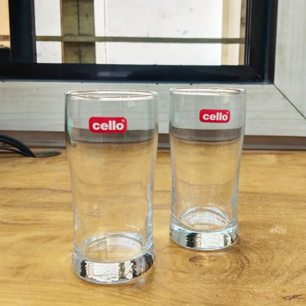 AM5697 Cello Tivoli Glass 225ml - 6 pcs set - Image 6