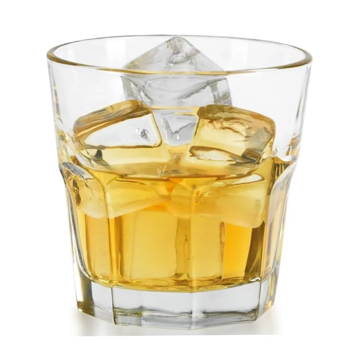 AM5698	cello bello rock Glass  tumbler 300ml -6pcs set - Image 3