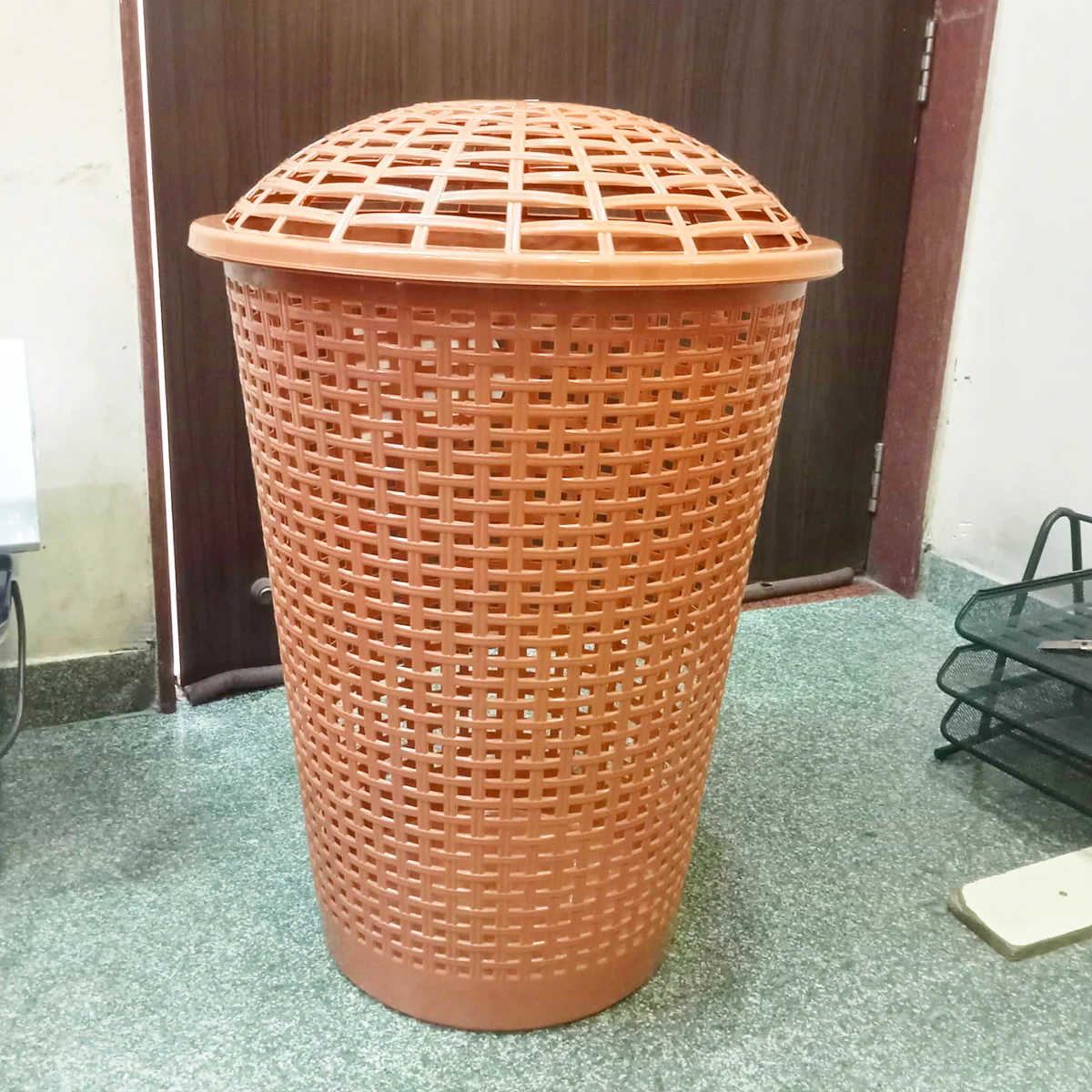 AM5715 JOYO Cane Laundry Multipurpose Basket - Big - Image 3