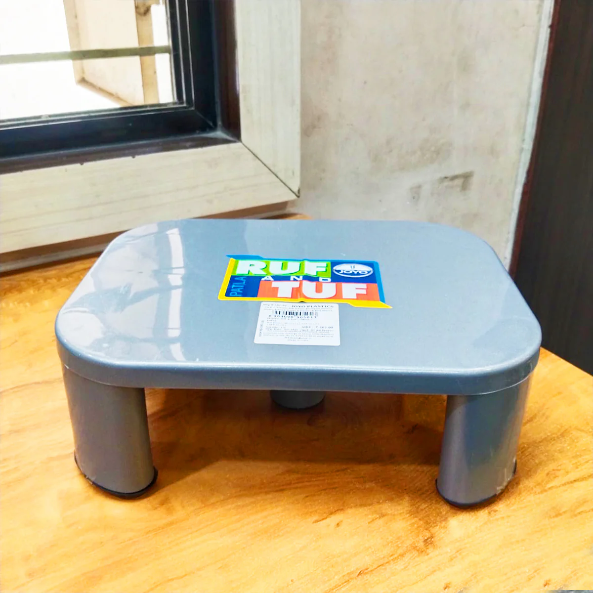 AM5717 JOYO Ruf and Tuf Plastic Patla (Small) - for Bathroom, Home, Kitchen, Office & Garden - Image 2