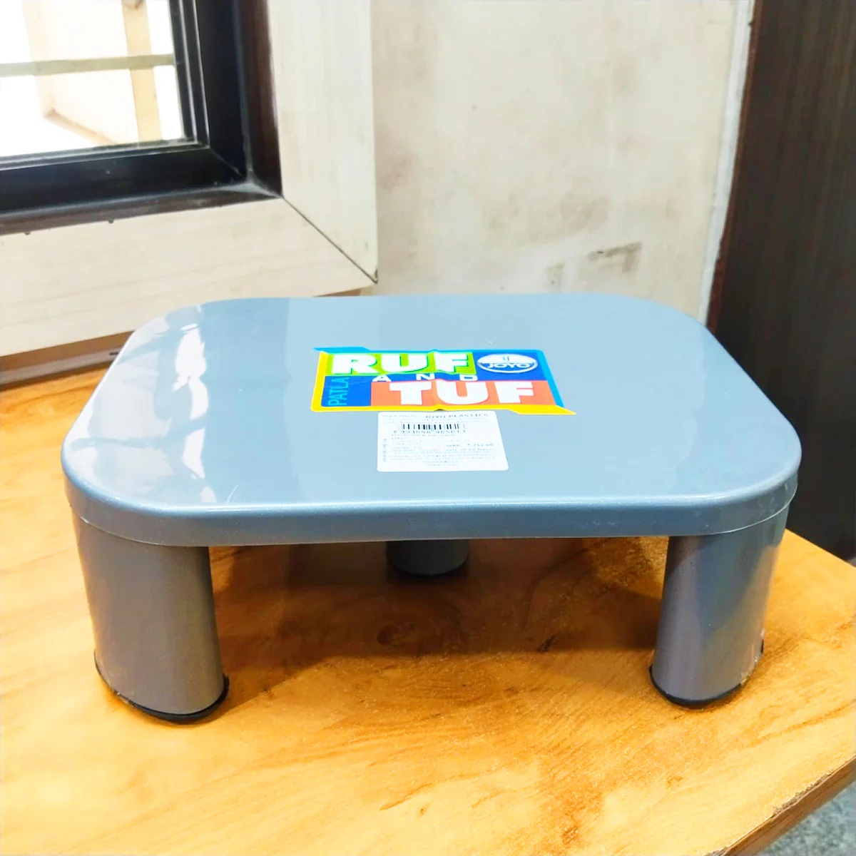 AM5717 JOYO Ruf and Tuf Plastic Patla (Small) - for Bathroom, Home, Kitchen, Office & Garden - Image 4