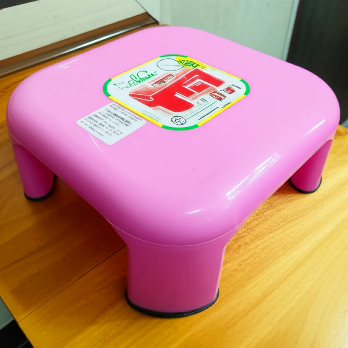 AM5718 JOYO Sitwell Plastic Patla (Small) - for Bathroom, Home, Kitchen, Office & Garden - Image 2