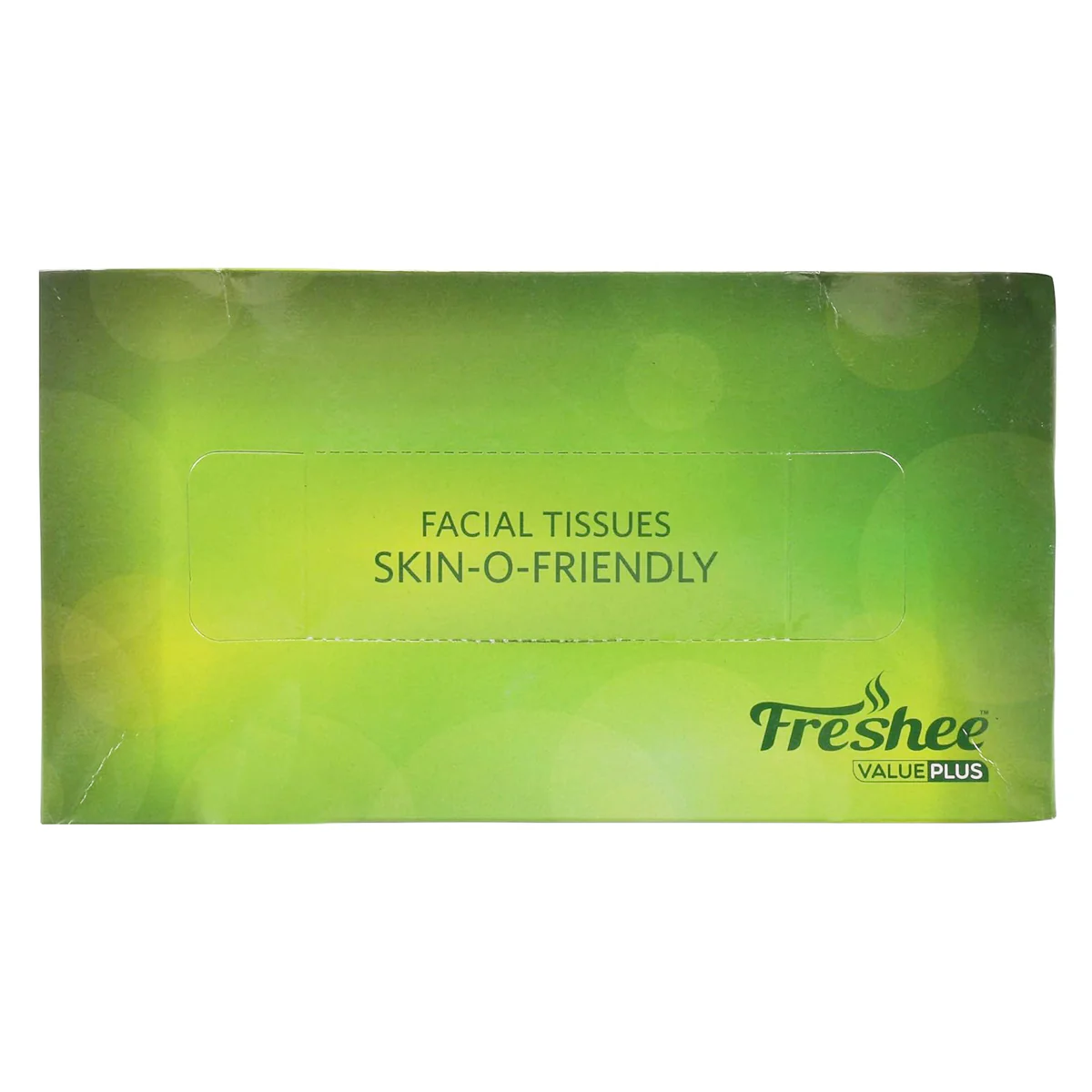 AM5725 Freshee 100 Sheets 2 Ply Facial Tissue Paper Box (Pack Of 1, 18cmx20cm) - Image 2