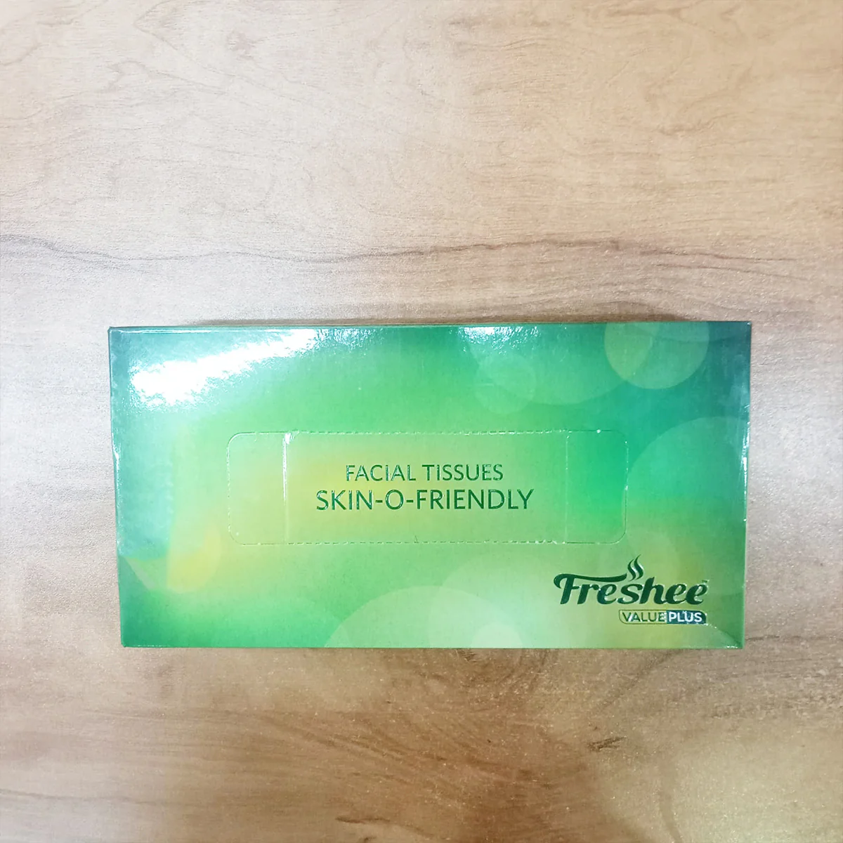 AM5725 Freshee 100 Sheets 2 Ply Facial Tissue Paper Box (Pack Of 1, 18cmx20cm) - Image 4