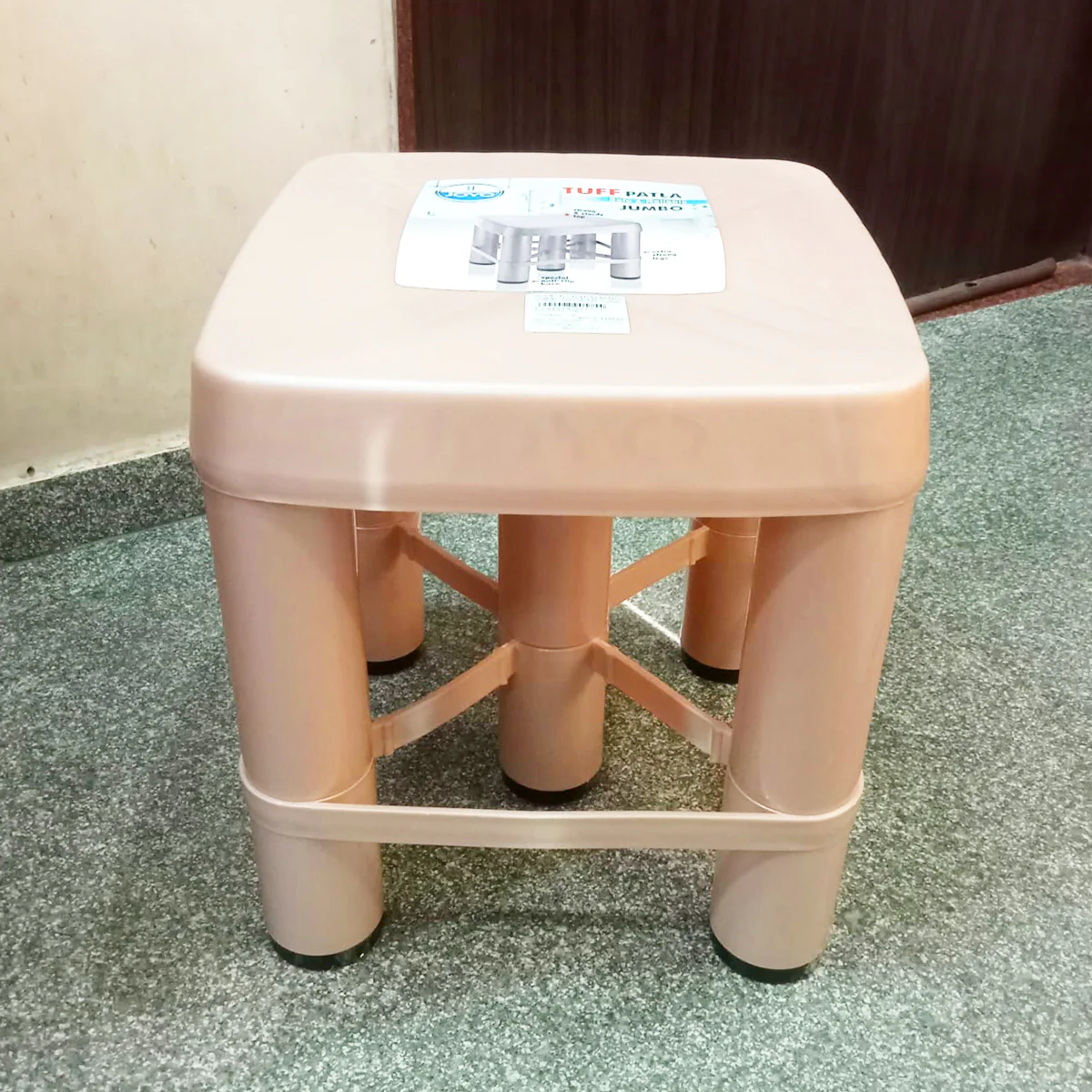 AM5744 JOYO Tuff Patla (Jumbo) for Bathroom Sitting - Image 3