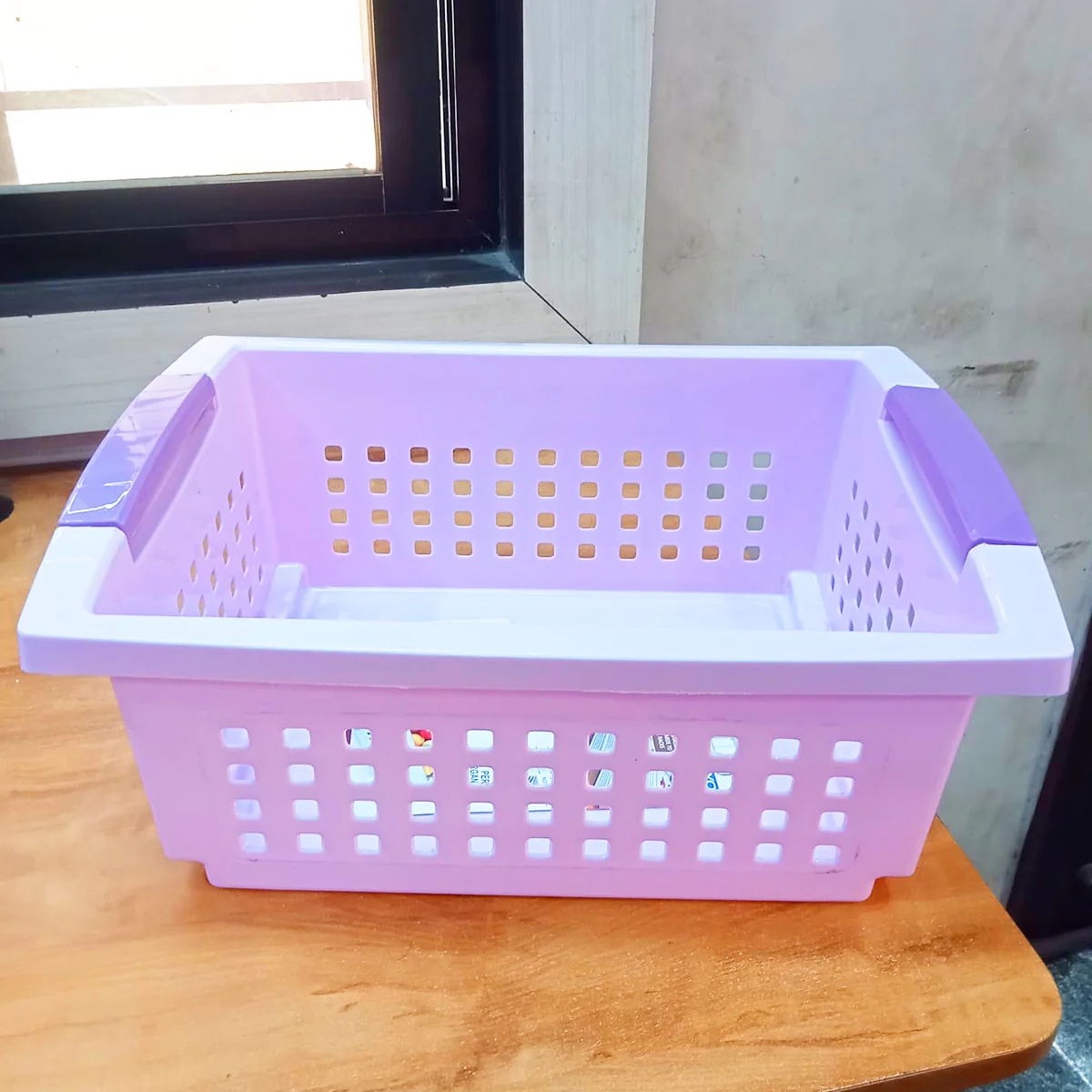 AM5747 JOYO Multipurpose Stacking Basket No.3 - Image 8