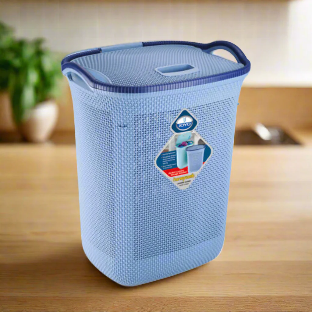 AM5750 JOYO Honey Comb Laundry Basket - (Small) - Image 2