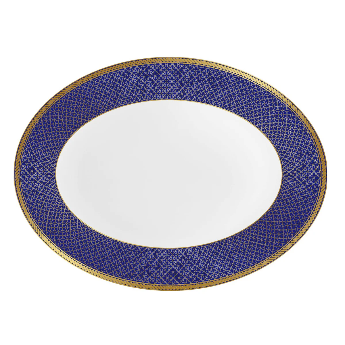 AM5752 Cello Opalware Solitaire Series Sapphire Dinner Set, 27 Units - Opal Glass Dinner Set for 1 | Crockery Set for Festive Ocassions, Parties | White Plate and Bowl Set - Image 5