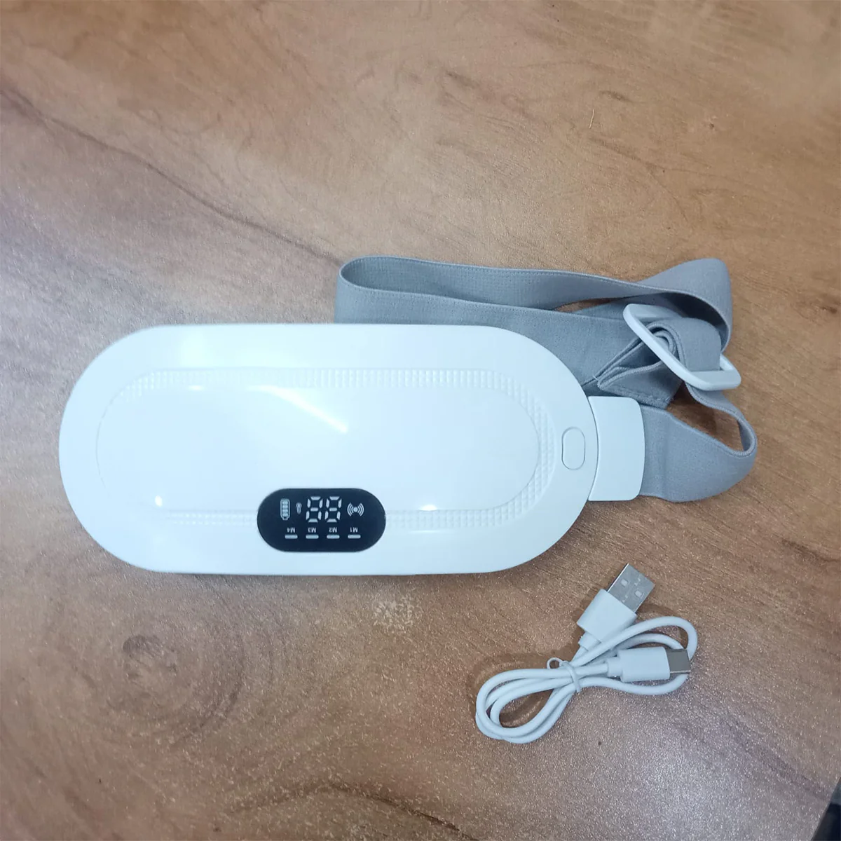 AM5793 Portable Cordless Heating Pad for Menstrual Cramps Relief - Image 9