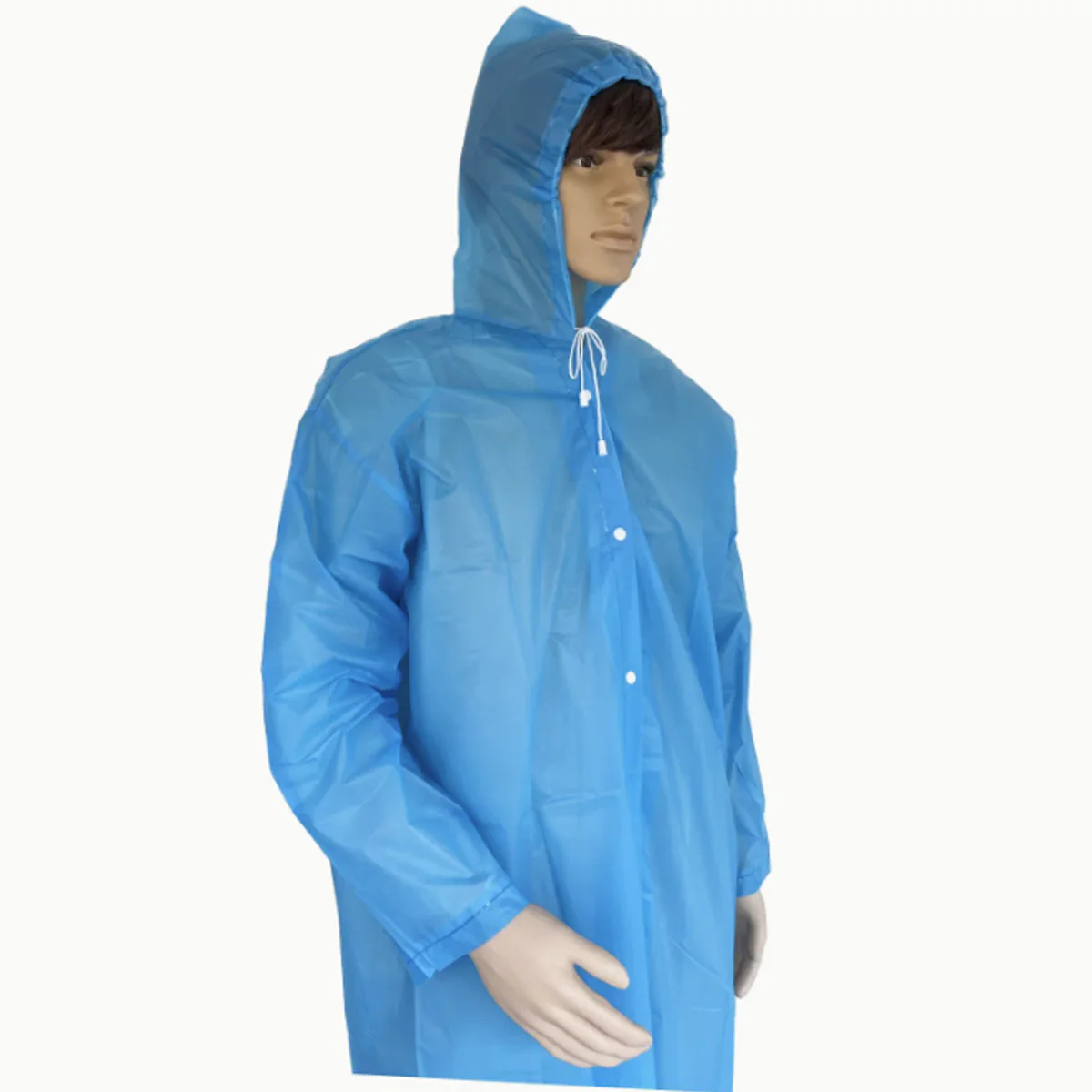 AM5794 Eva Waterproof Rain Suit - Jacket, Trouser (Multicolour) - Image 3