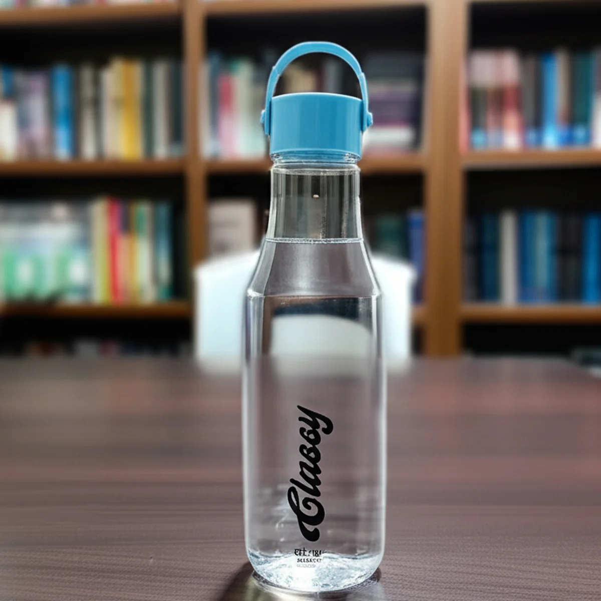AM5798 Royal Classy Water Bottle (750ml) - Leak-Proof BPA-Free Water Bottles