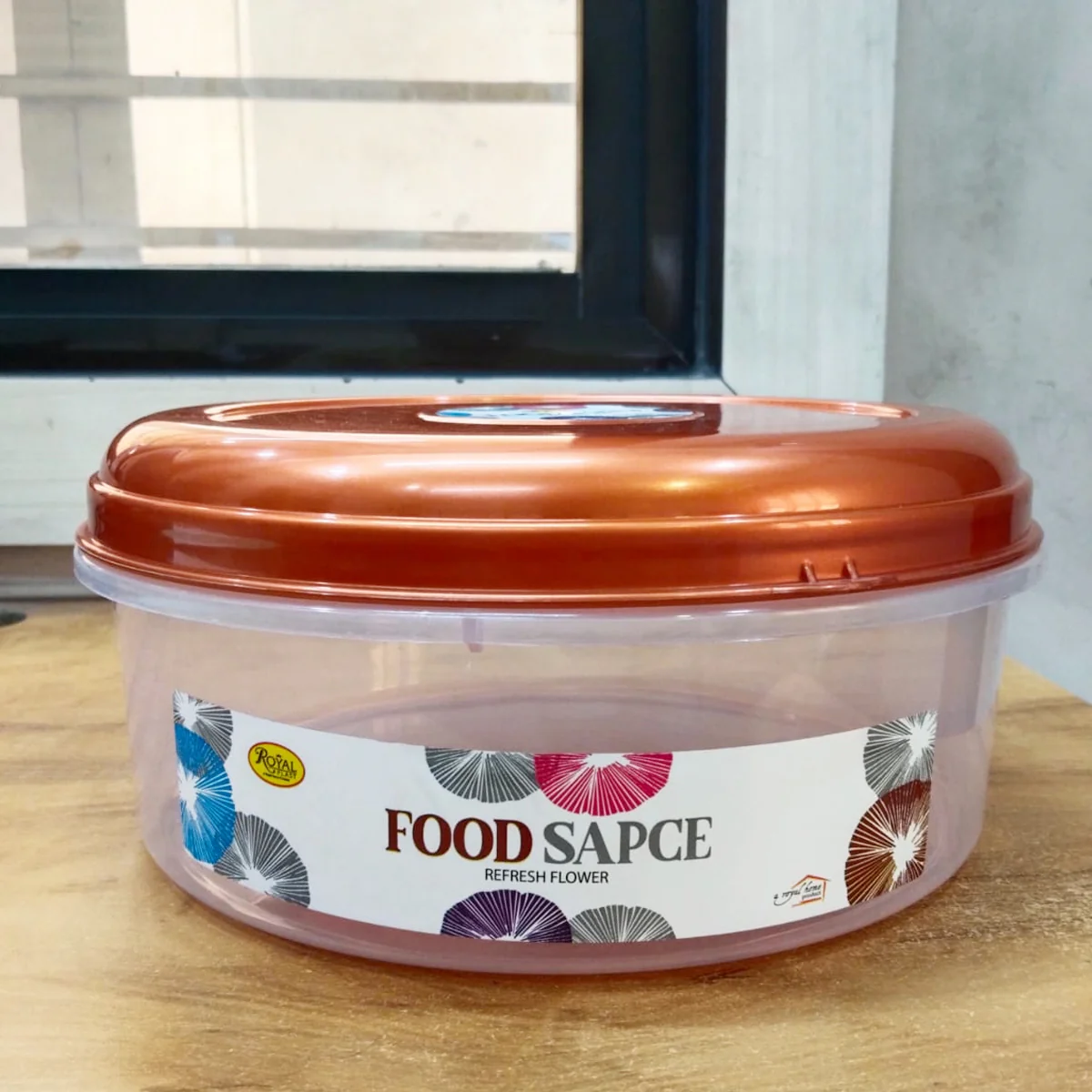 AM5801 Multi-Purpose Storage Round Container - Big size - Image 3