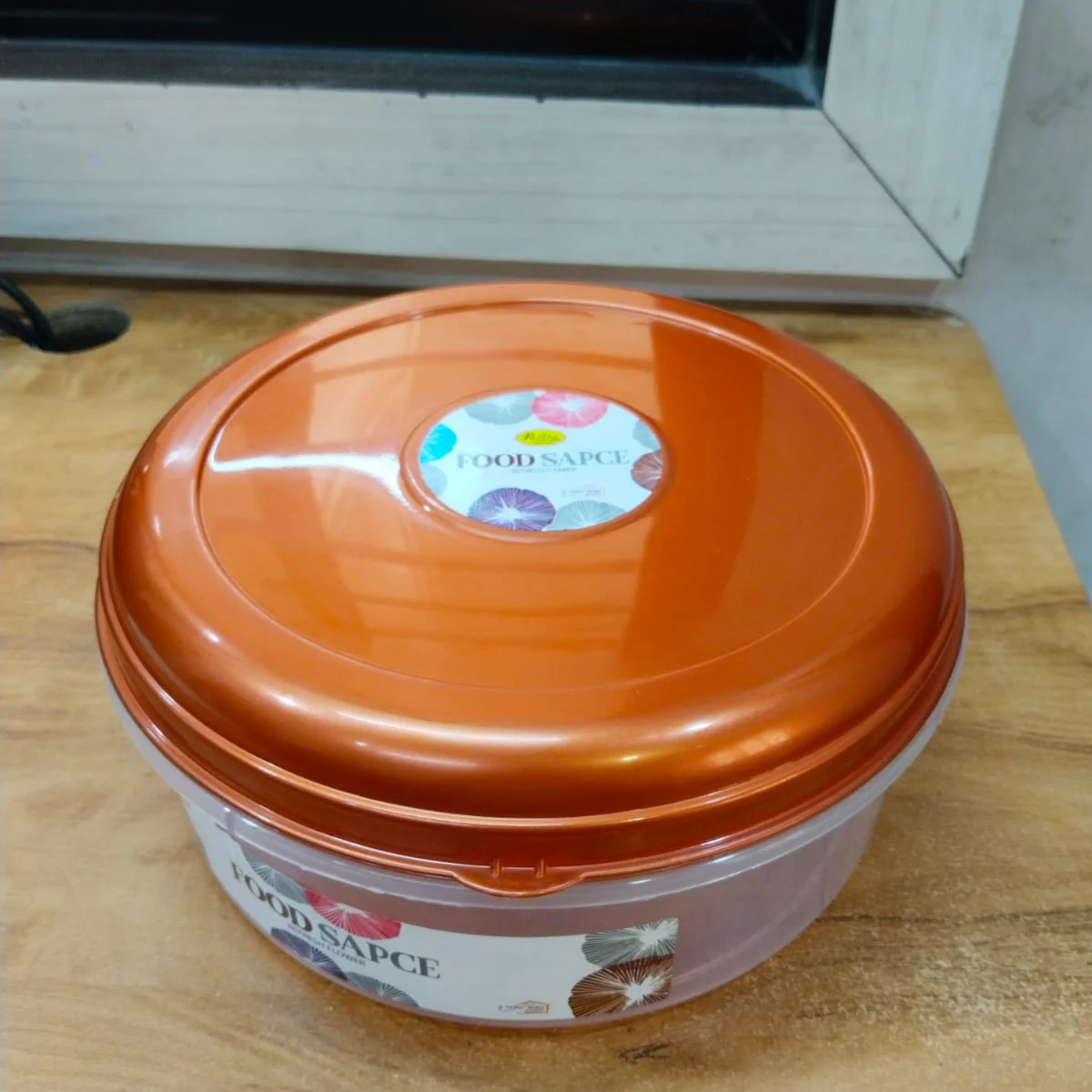 AM5801 Multi-Purpose Storage Round Container - Big size - Image 4