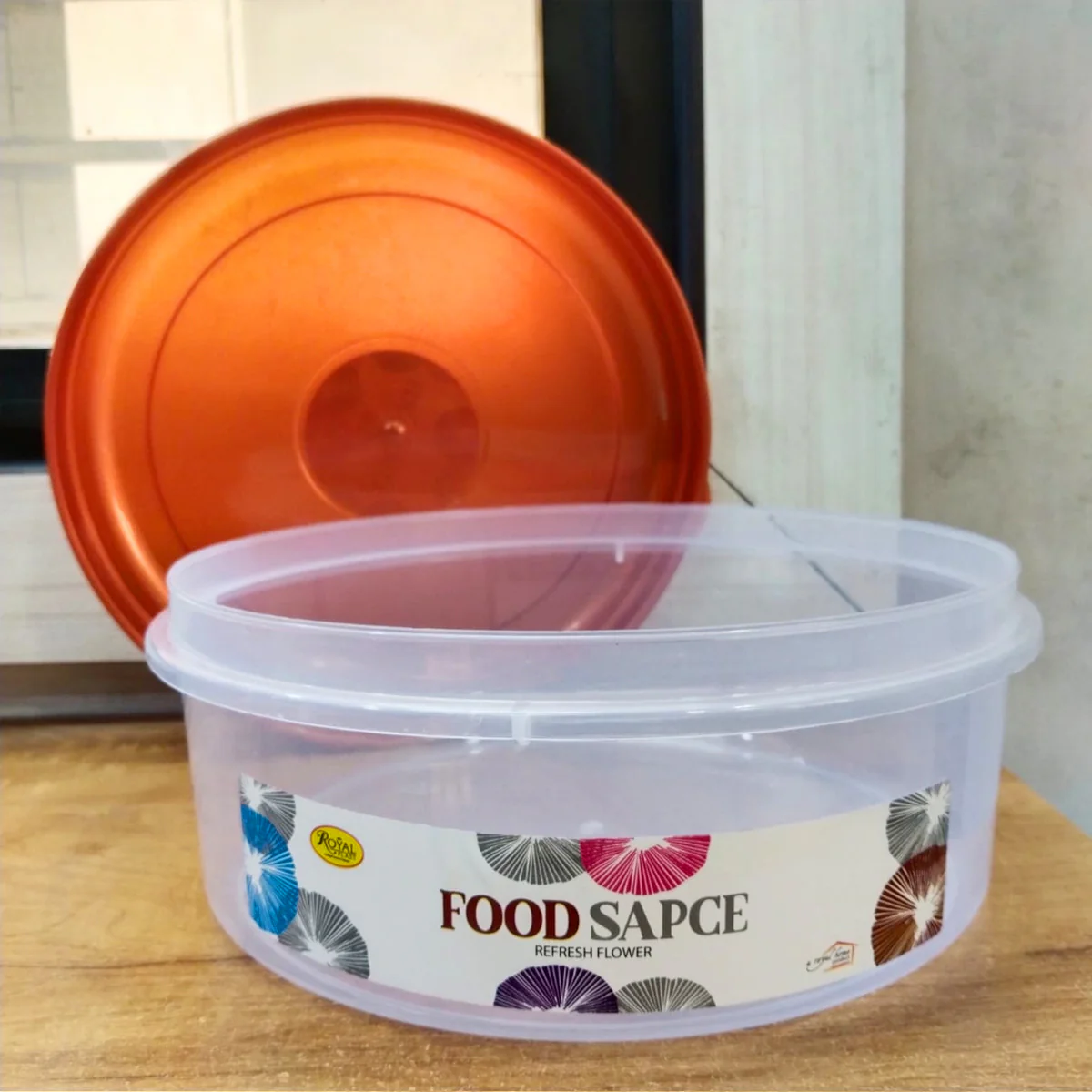 AM5801 Multi-Purpose Storage Round Container - Big size - Image 5