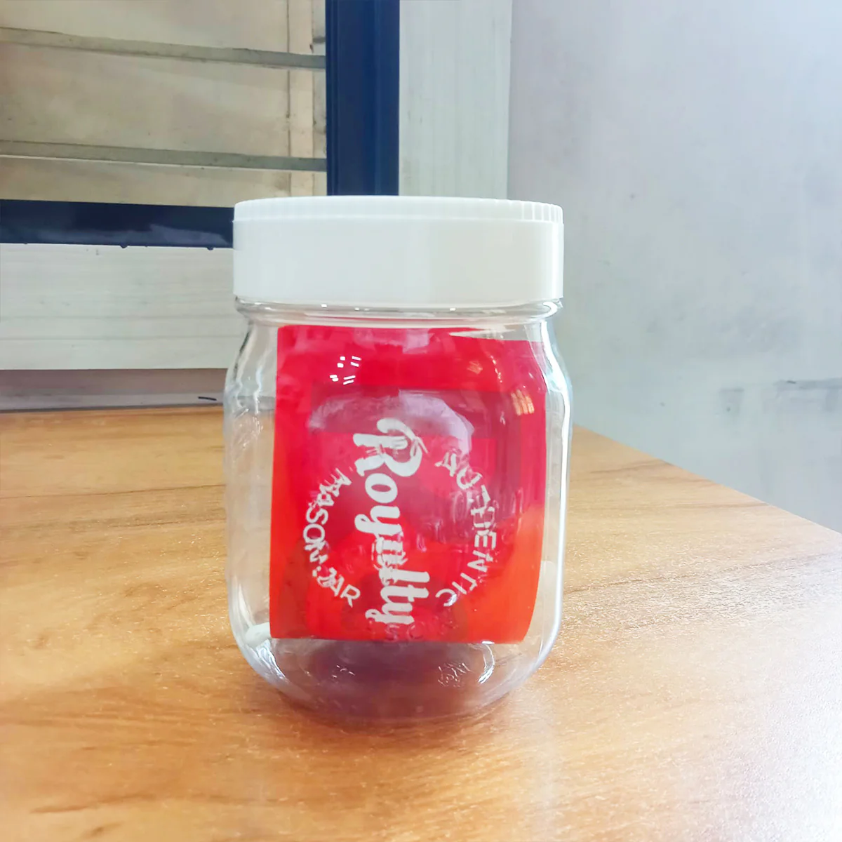 AM5805 Royal ware 500ml Plastic Container Storage Jar (3 pcs) Set For Kitchen - Image 4
