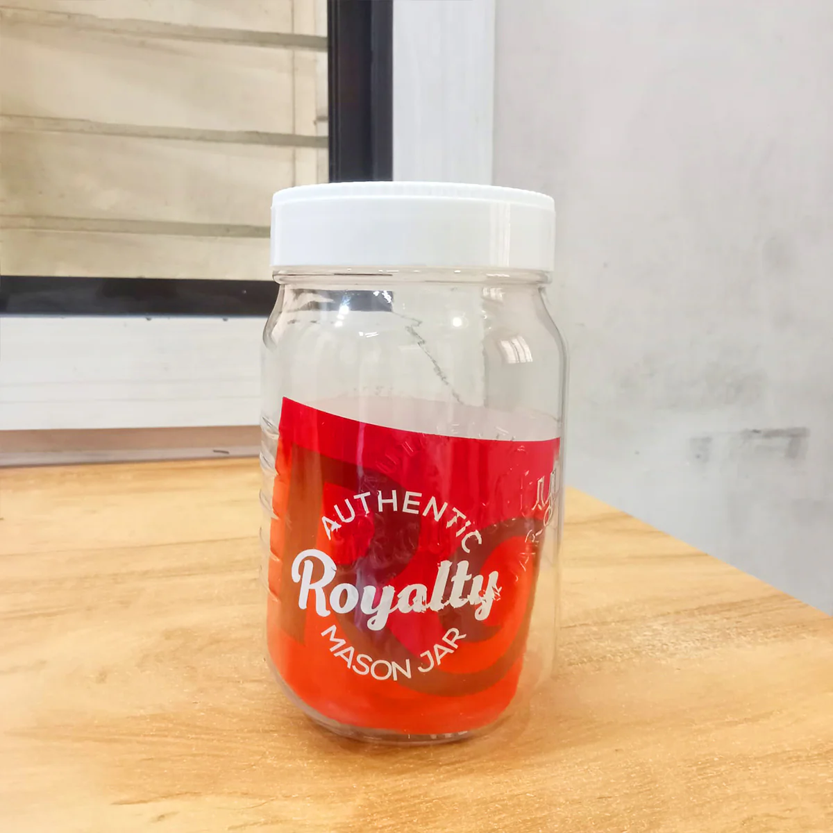 AM5806 Royal ware 1000ml Plastic Container Storage Jar (3 pcs) Set For Kitchen - Image 7