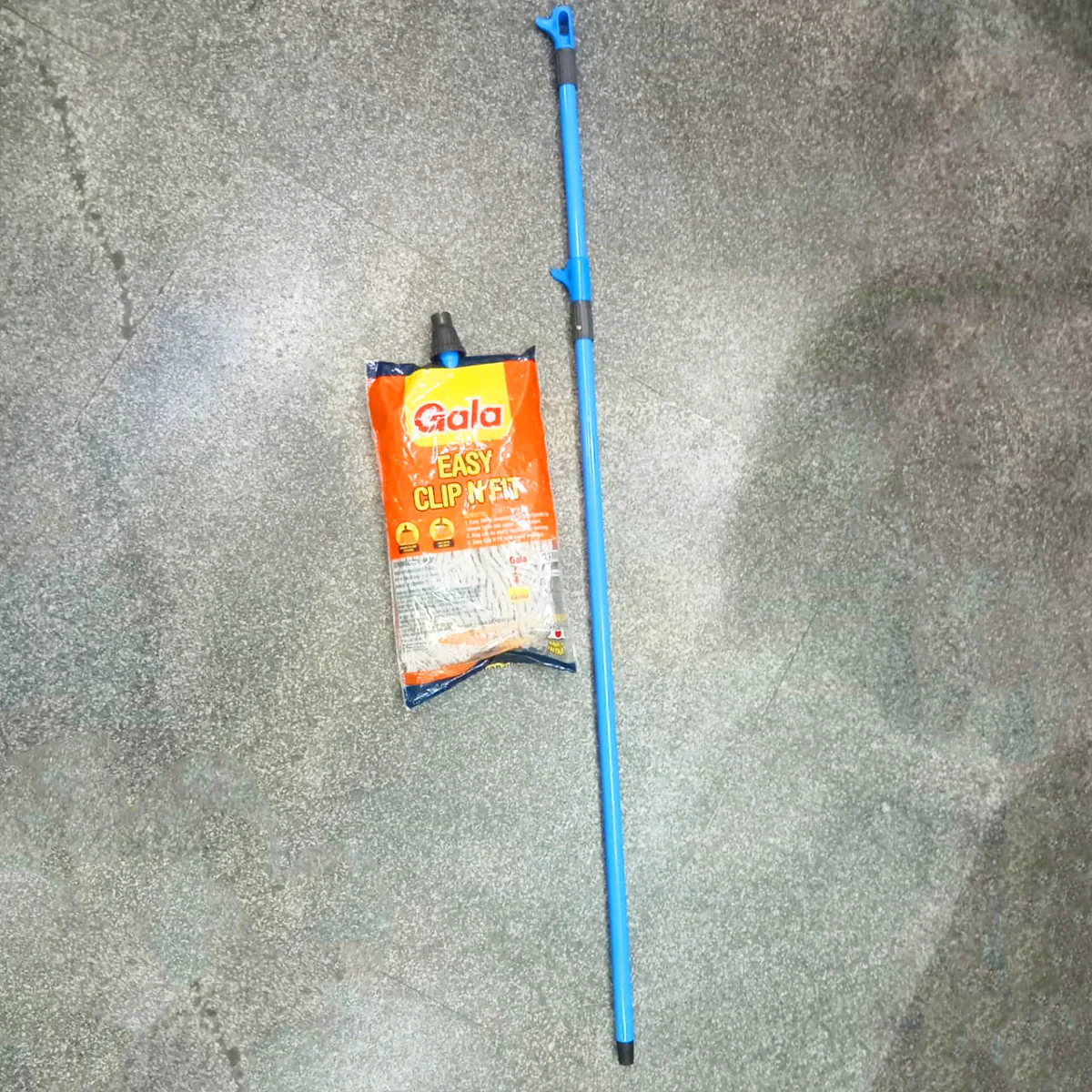 AM5811 Gala Easy Clip n Fit Floor Mop - Image 11