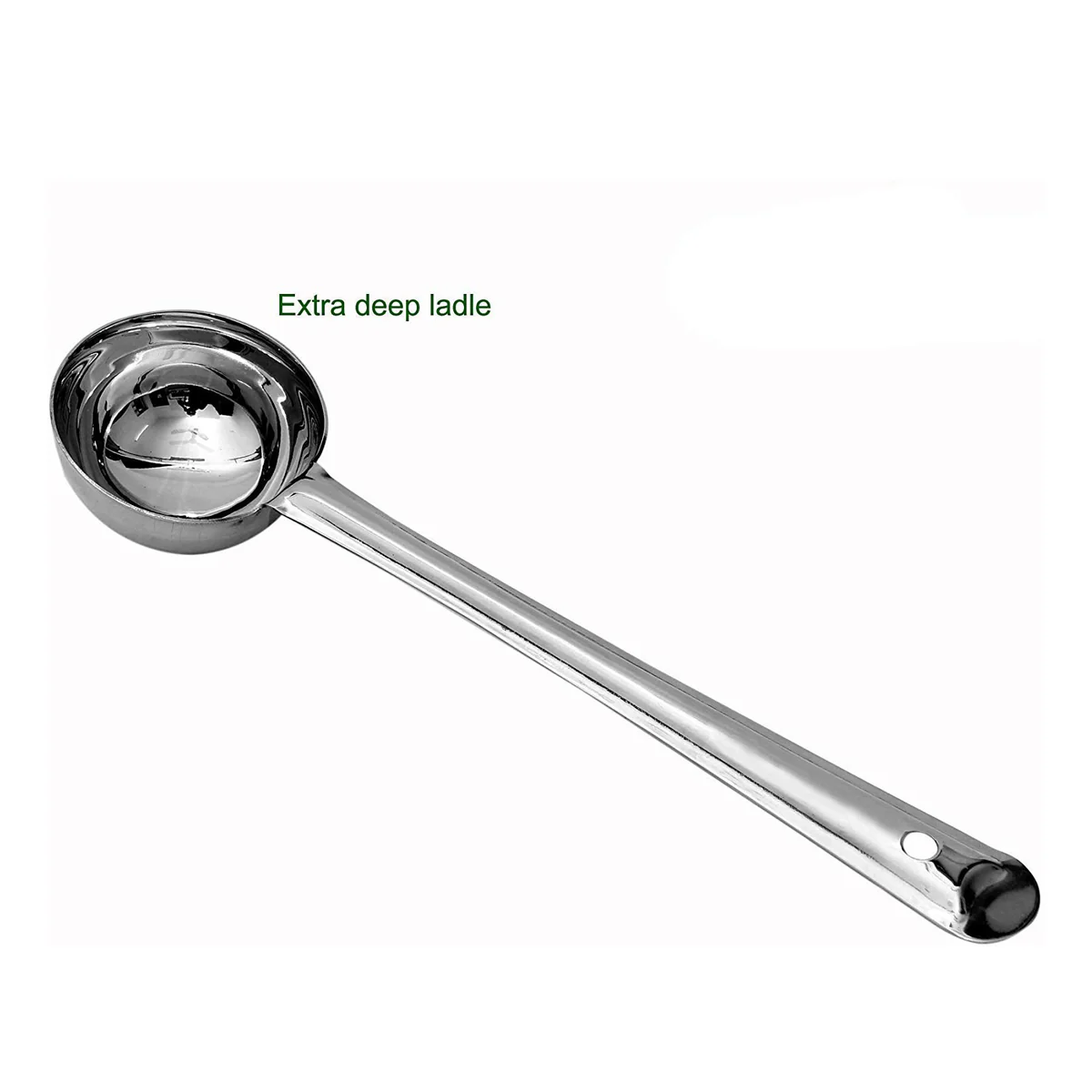 AM5822 PNB Kitchenmate Stainless Steel Ladle Leo 5 Spoon for Cooking - Image 4