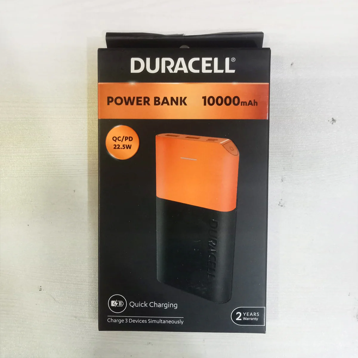 AM5873 Duracell Power Bank 10000 mAh - Image 7