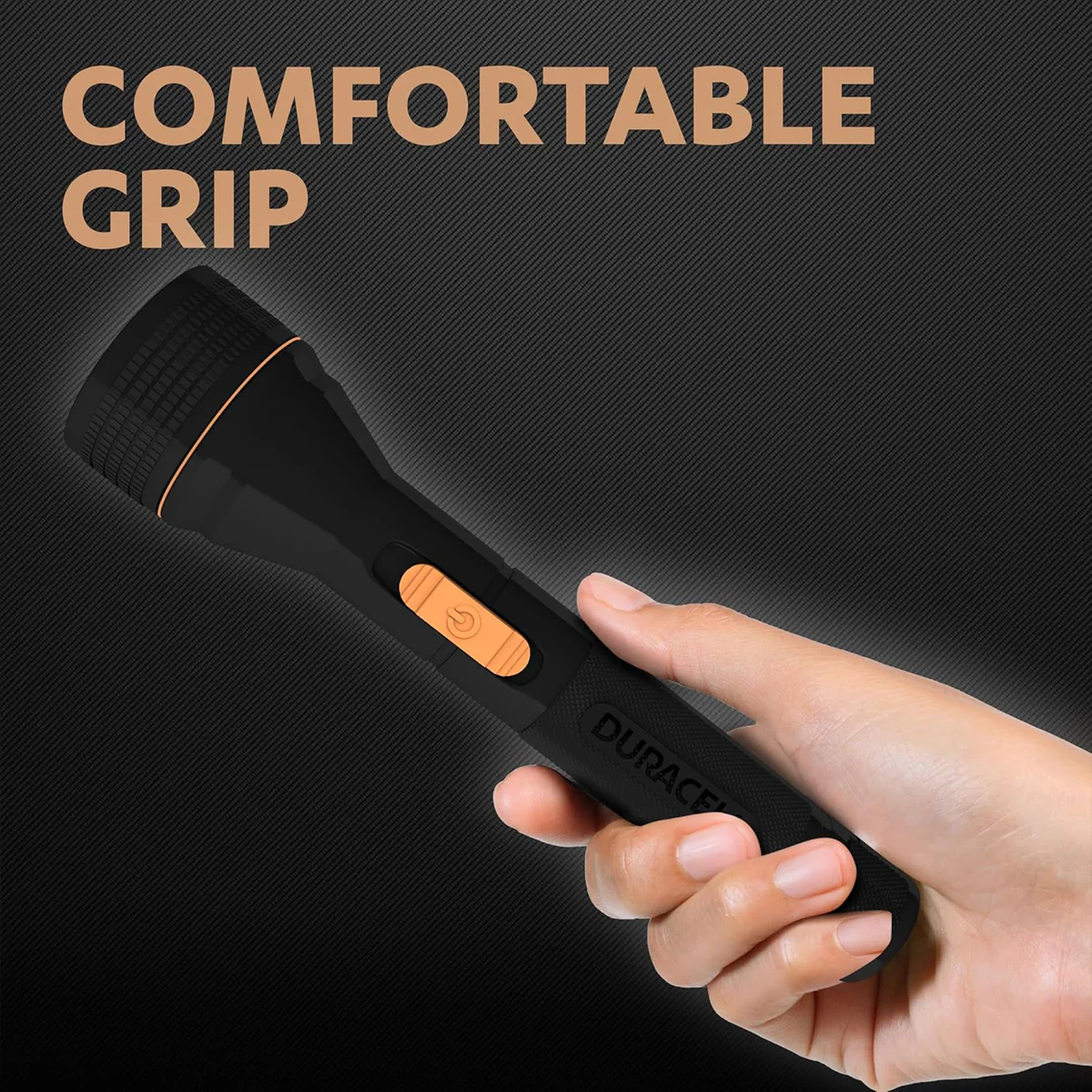 AM5889 Duracell LED Torch Light with 3AA Batteries Free - Image 3