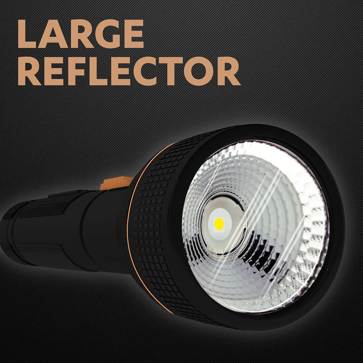 AM5889 Duracell LED Torch Light with 3AA Batteries Free - Image 5