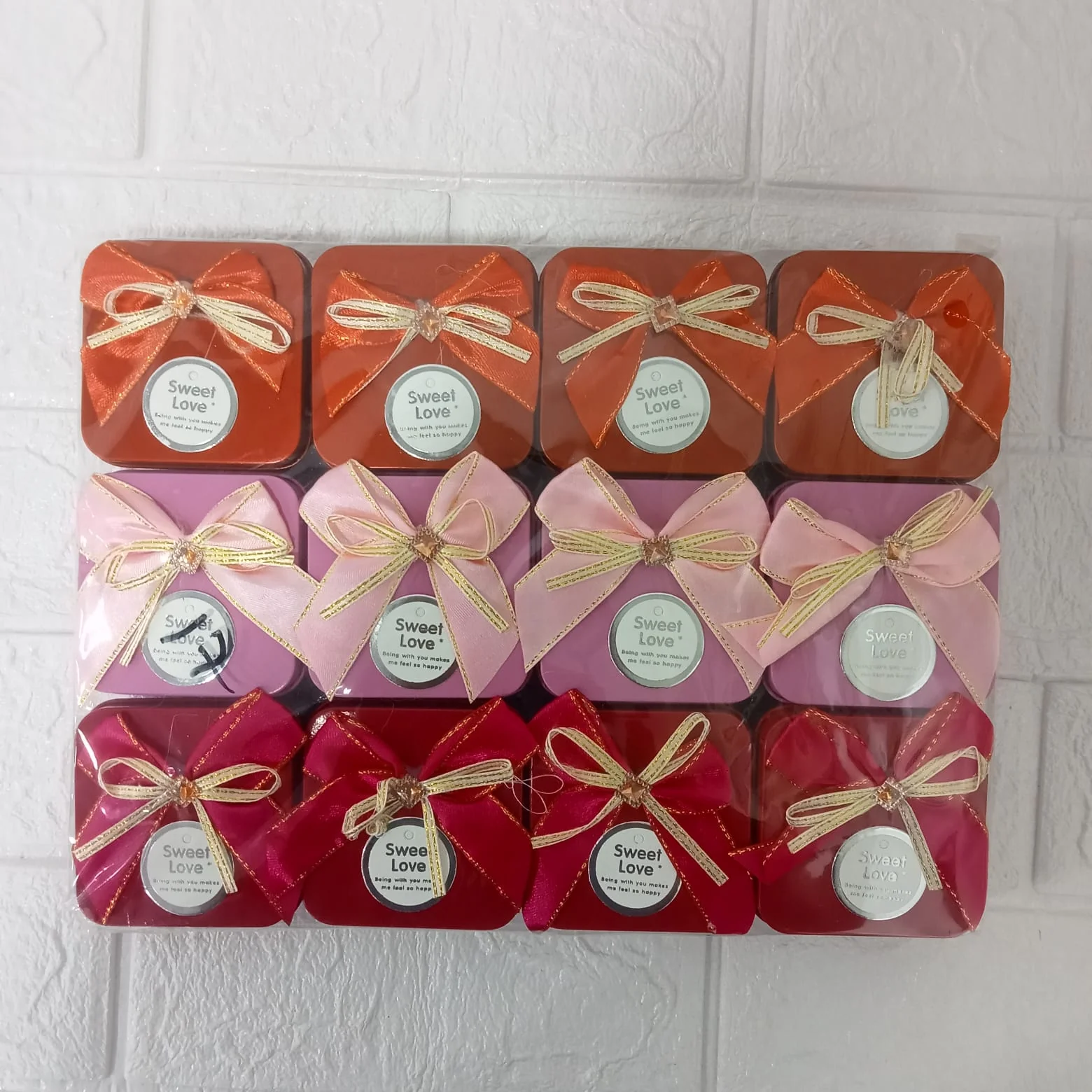 AM5920 Multi-Design Sweet Love Decorative Small Gift Box (Pack of 1 pc) - Image 12