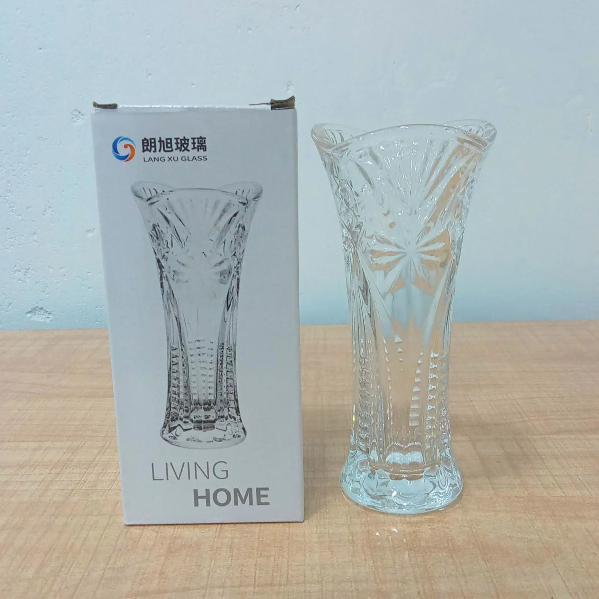 AM5989 Elegant Crystal Flower Vase (Multidesign) - Image 8