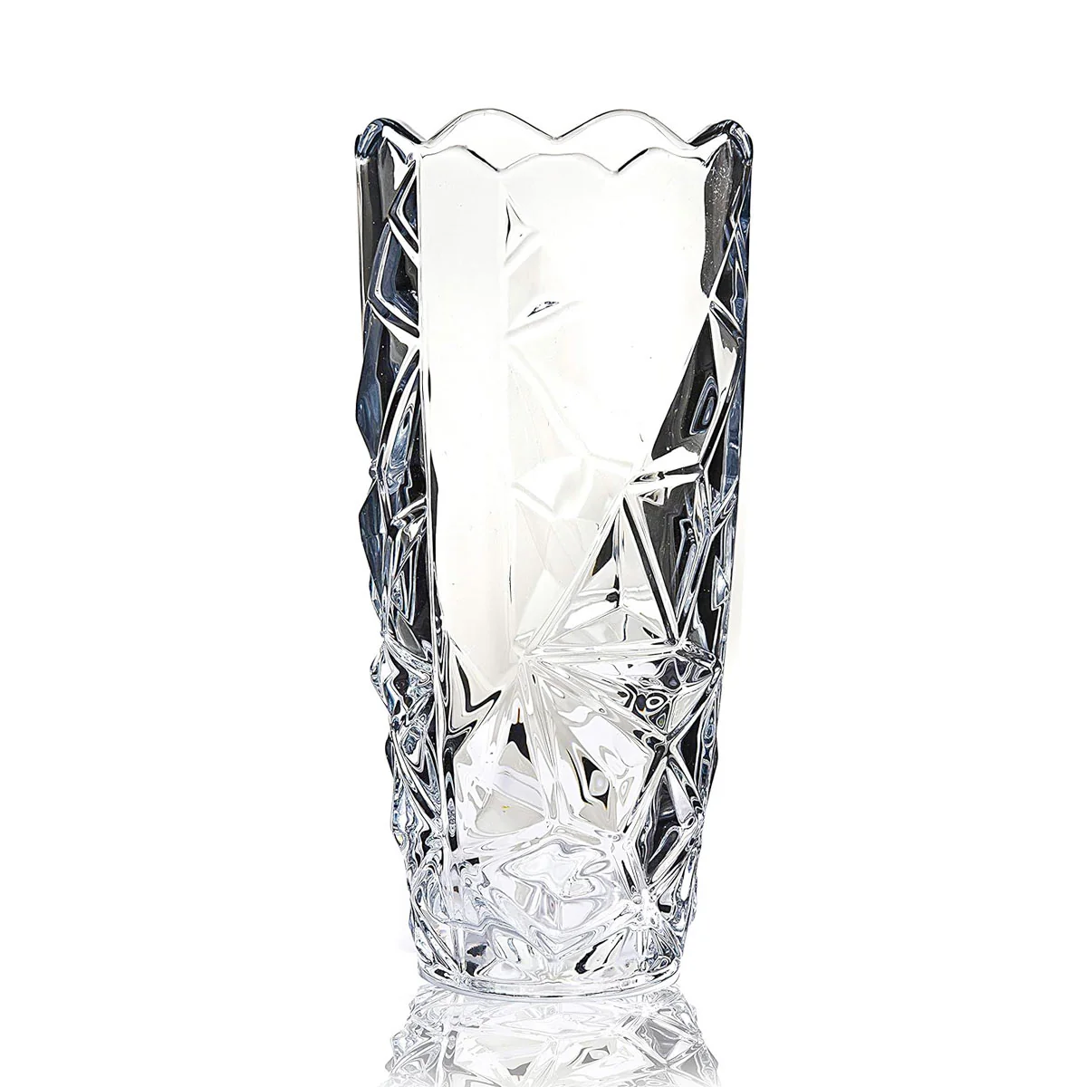 AM5990 Decorative Transparent Flower Pot (Multidesign) - Image 4