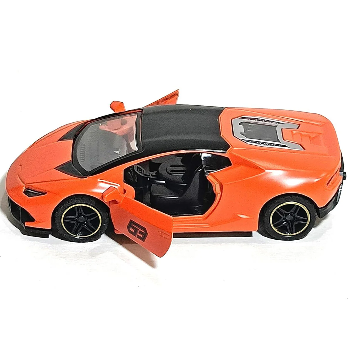 AM5993 Grand Auto Series Die-Cast Sports Car - Image 4
